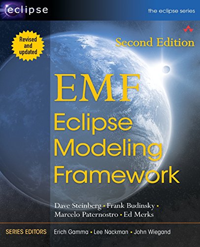 Imagen de archivo de EMF: Eclipse Modeling Framework a la venta por SecondSale