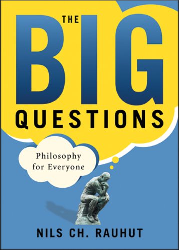 9780321332332: The Big Questions: Philosophy for Everyone (for Sourcebooks, Inc.)
