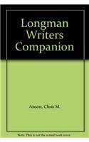 Longman Writers Companion (9780321333179) by Anson D.F. Randolph; Schwegler