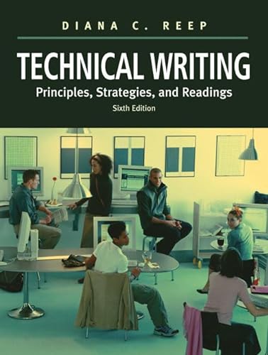 9780321333506: Technical Writing: Principles, Strategies, and Readings