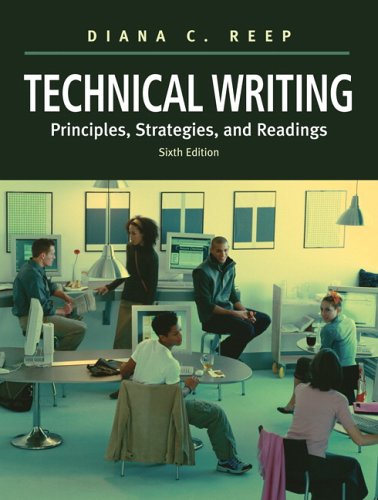 Stock image for Technical Writing : Principles, Strategies, and Readings for sale by Better World Books