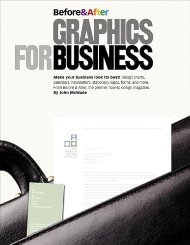 Before and After Graphics for Business