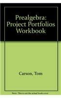 Project Portfolios Workbook (9780321334411) by Carson, Tom