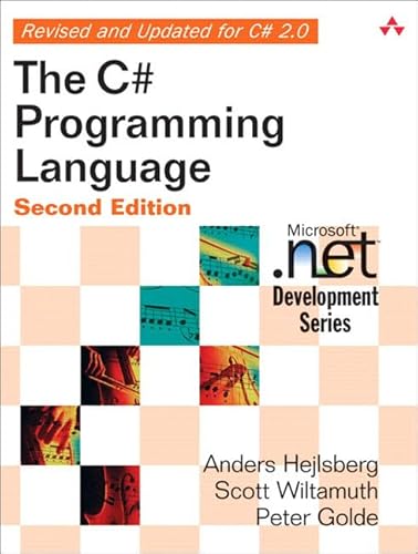 9780321334435: The C# Programming Language.: Second Edition (Microsoft .NET Development Series)