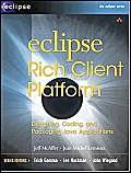 Beispielbild fr Eclipse Rich Client Platform zum Verkauf von Better World Books