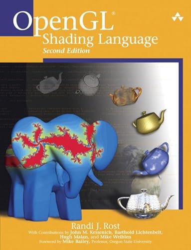 Beispielbild fr OpenGL Shading Language zum Verkauf von Better World Books
