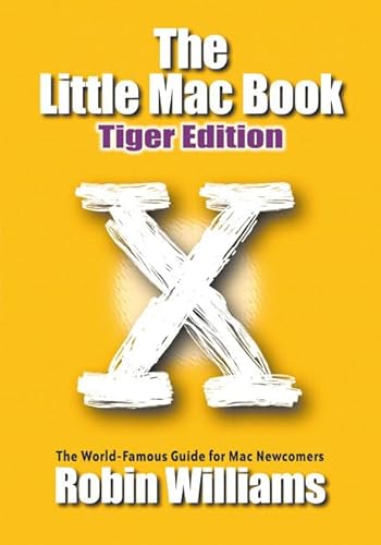 Beispielbild fr The Little Mac Book: Tiger Edition zum Verkauf von Wonder Book