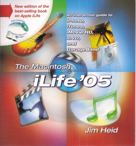 Stock image for The Macintosh iLife '05 [With DVD] for sale by ThriftBooks-Atlanta