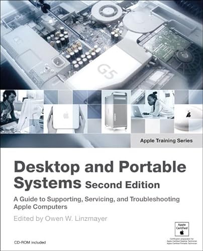 9780321335463: Desktop And Portable Systems