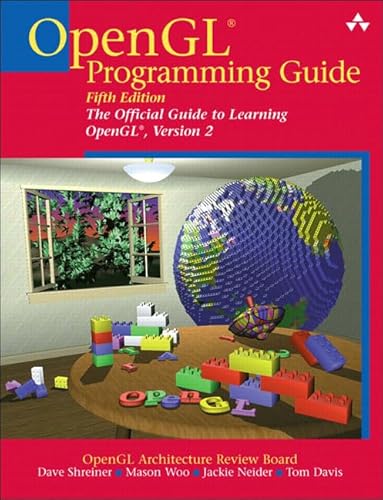 Beispielbild fr OpenGL Programming Guide : The Official Guide to Learning OpenGL, Version 2 zum Verkauf von Better World Books