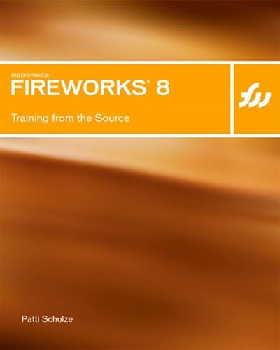 Stock image for Fireworks 8 for sale by a2zbooks