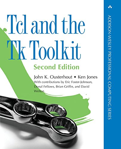 Immagine dell'editore per Tcl and the Tk Toolkit venduto da Toscana Books