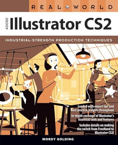 Stock image for Real World Adobe Illustrator CS2 for sale by Better World Books