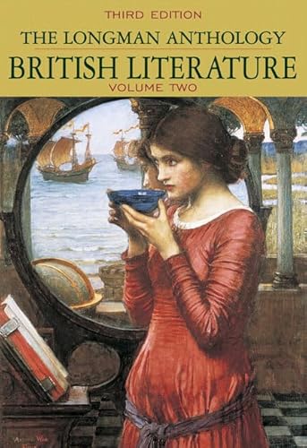 The Longman Anthology of British Literature, Volumes 2A, 2B &2C package (3rd Edition) (9780321337702) by Damrosch, David; Baswell, Christopher; Carroll, Clare; Dettmar, Kevin J. H.; Henderson, Heather; Jordan, Constance; Manning, Peter J.; Schotter,...