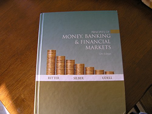 9780321339195: Principles of Money, Banking & Financial Markets (Addison-wesley Series in Economics)