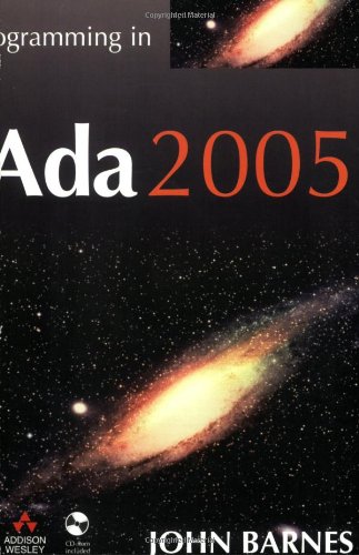 9780321340788: Programming in Ada 2005 with CD