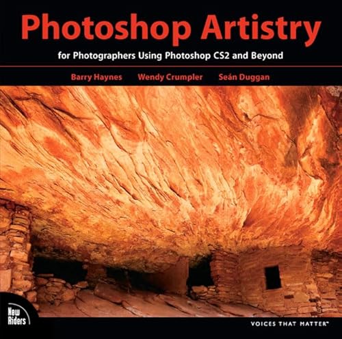 9780321346995: Photoshop Artistry: For Photographers Using Photoshop CS2 and Beyond (Pearson Professional Education)