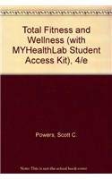 9780321347466: Total Fitness and Wellness (with MYHealthLab Student Access Kit), 4/e