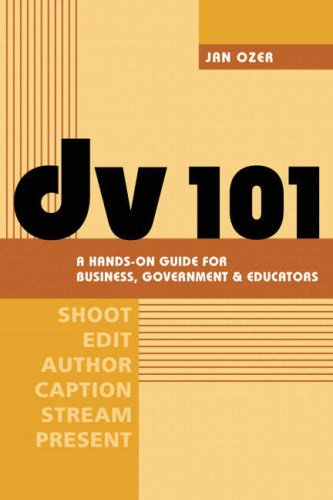 9780321348975: DV 101:A Hands-On Guide for Business, Government and Educators
