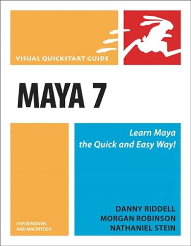 Beispielbild fr Maya 7 for Windows and Macintosh zum Verkauf von Better World Books