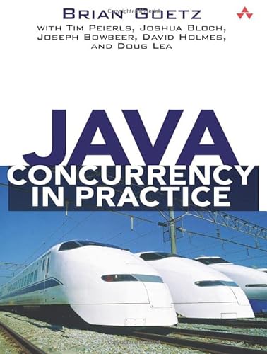 Imagen de archivo de Java Concurrency in Practice a la venta por Better World Books: West