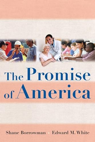 Imagen de archivo de The Promise of America a la venta por ThriftBooks-Atlanta