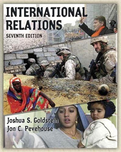9780321354747: International Relations: United States Edition