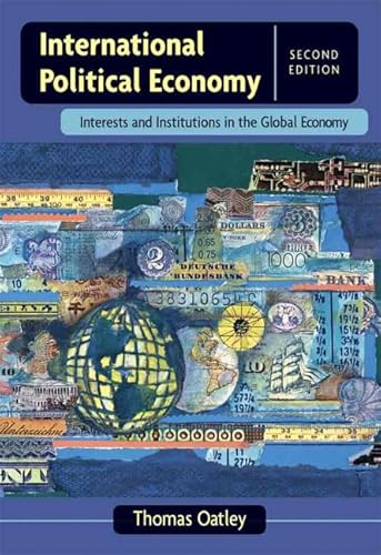 Imagen de archivo de International Political Economy: Interests and Institutions in the Global Economy (2nd Edition) a la venta por SecondSale