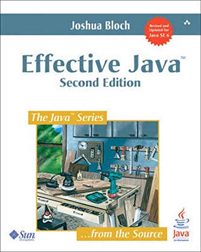 9780321356680: Effective Java (2nd Edition)