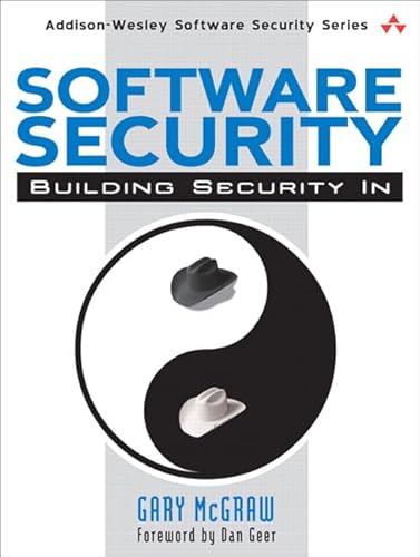 9780321356703: Software Security: Building Security in