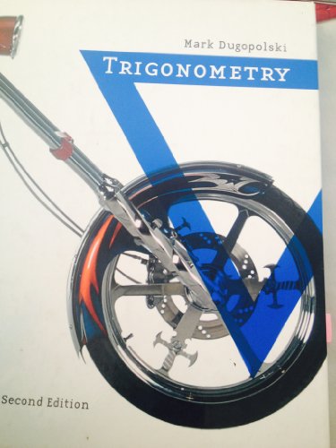 Imagen de archivo de Trigonometry (2nd Edition) a la venta por SecondSale