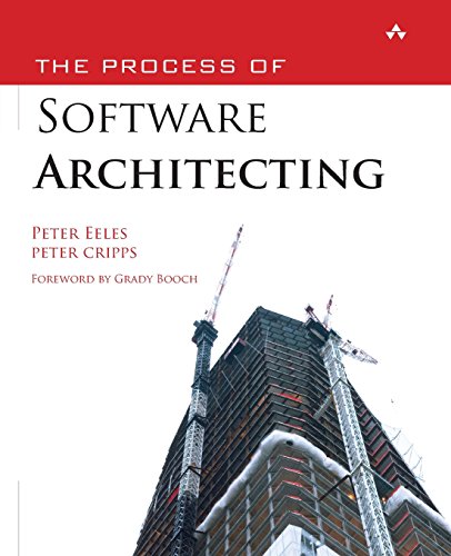 Stock image for The Process of Software Architecting for sale by ThriftBooks-Dallas