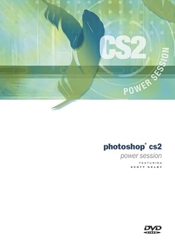 Photoshop CS2 Power Session DVD (9780321358325) by Kelby, Scott