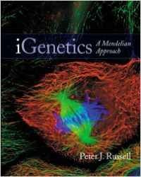 Stock image for Igenetics: Mendelian Approach & S/G& S/M Pkg for sale by ThriftBooks-Atlanta