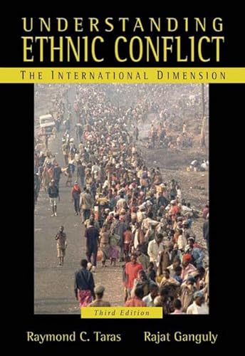 Beispielbild fr Understanding Ethnic Conflict: The International Dimension (3rd Edition) zum Verkauf von Wonder Book