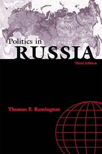 Stock image for Politics in Russia (4th Edition) (The Longman Series In Comparative Policies) for sale by Wonder Book