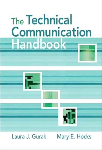 Beispielbild fr Technical Communication Handbook zum Verkauf von Better World Books