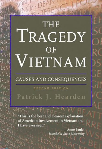 Stock image for The Tragedy of Vietnam: Causes And Consequences for sale by 20th Century Lost & Found