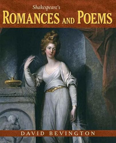 9780321366252: Shakespeare's Romances and Poems