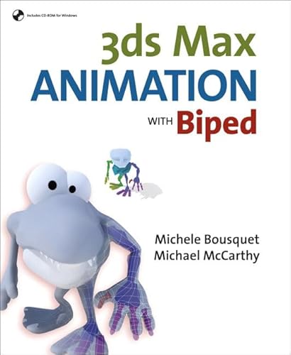 Imagen de archivo de 3ds Max Animation with Biped a la venta por SecondSale