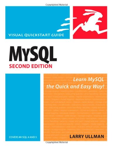 Imagen de archivo de MySQL, Second Edition a la venta por SecondSale