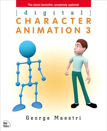 Imagen de archivo de Digital Character Animation 3 (No. 3) a la venta por SecondSale