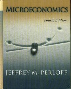 Stock image for Microeconomics (4th Edition) for sale by SecondSale