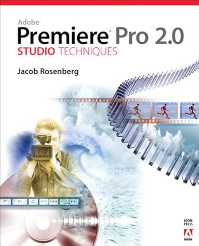 Beispielbild fr Adobe Premiere Pro 2.0 Studio Techniques zum Verkauf von WorldofBooks