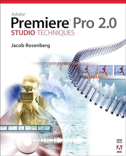 Stock image for Adobe Premiere Pro 2.0 Studio Techniques for sale by WorldofBooks