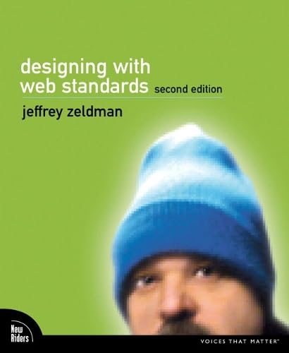 Beispielbild fr Designing with Web Standards zum Verkauf von WorldofBooks
