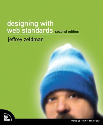 Imagen de archivo de Designing with Web Standards (2nd Edition) a la venta por SecondSale