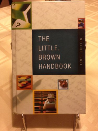 Beispielbild fr The Little, Brown Handbook zum Verkauf von BookHolders