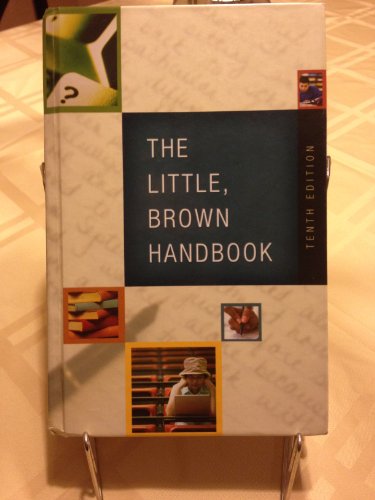 Stock image for The Little, Brown Handbook for sale by Jenson Books Inc