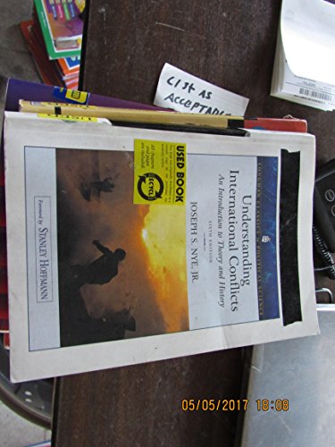 Immagine dell'editore per Understanding International Conflicts : An Introduction to Theory and History venduto da Better World Books